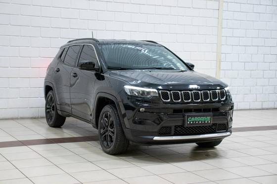 JEEP COMPASS 1.3 T270 TURBO FLEX LONGITUDE AT6 JEEP COMPASS 1.3 T270 TURBO FLEX LONGITUDE AT6
